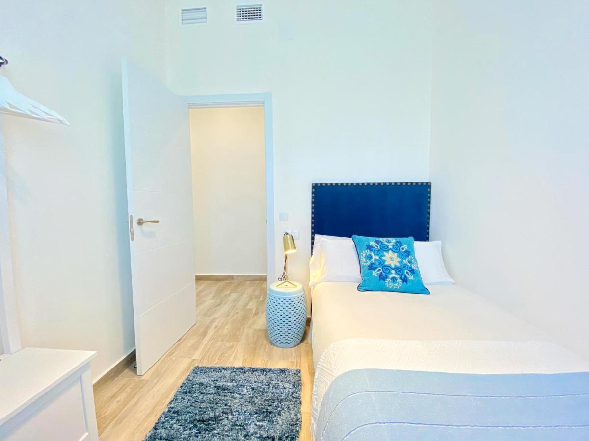 Iloftmalaga Plaza Marina Lägenhet Exteriör bild
