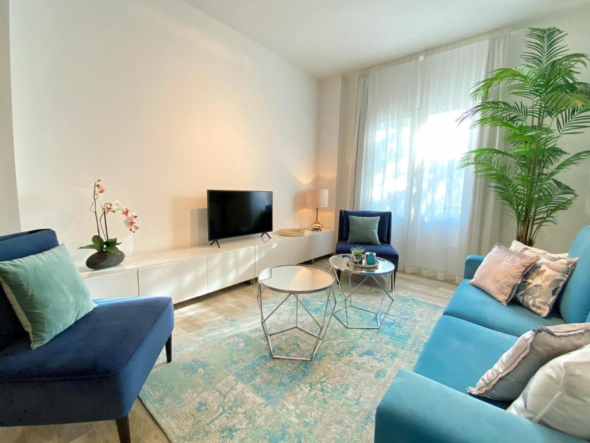 Iloftmalaga Plaza Marina Lägenhet Exteriör bild